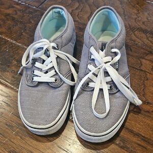 Stylish Gray Kids Shoes